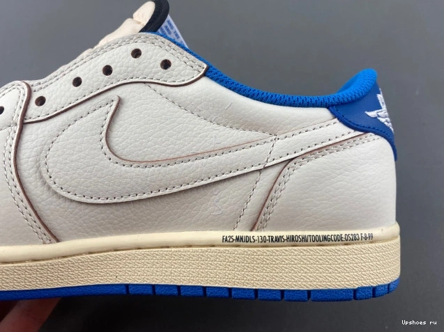 SP JORDAN 1 LOW OG DM7866-104 SCOTT  RETRO TRAVIS  0711